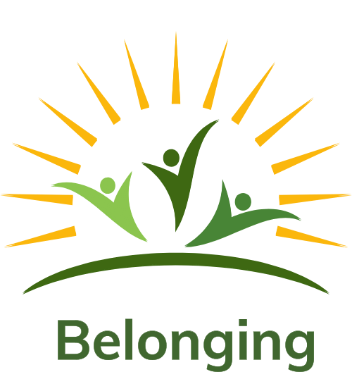 Let's explore what it means to belong