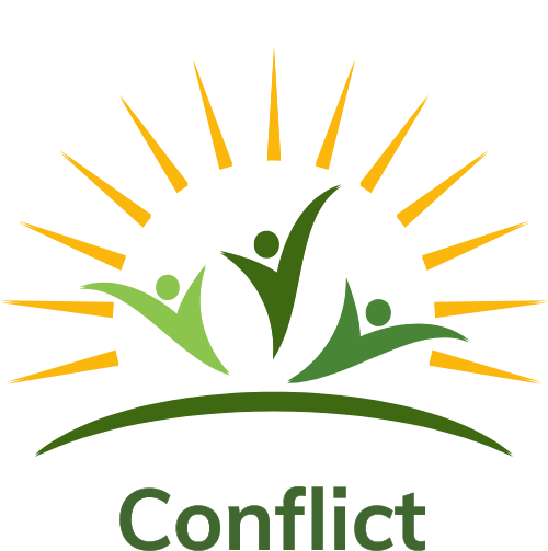 How do we handle conflict?